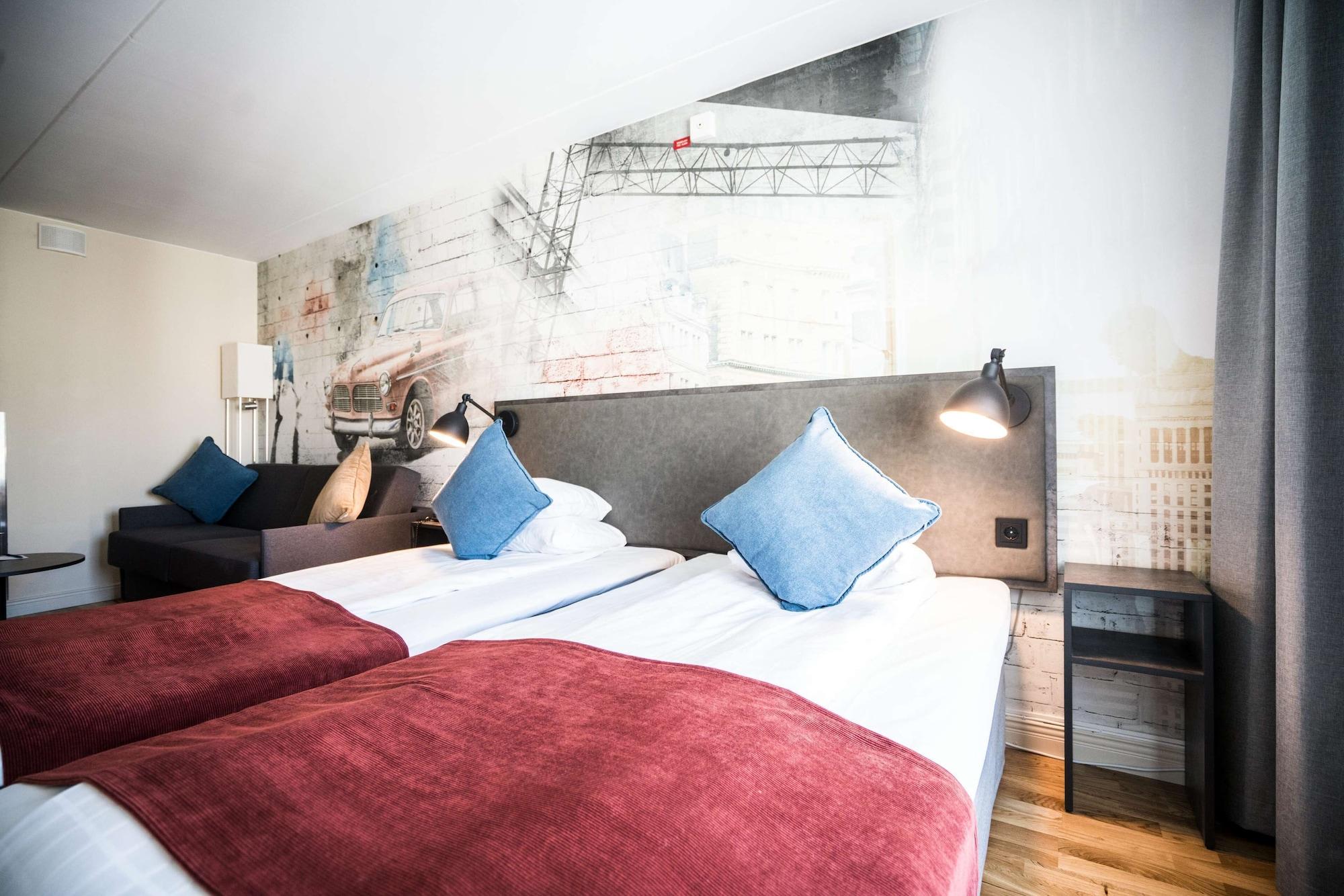 Scandic Skaerholmen Hotel Stockholm
