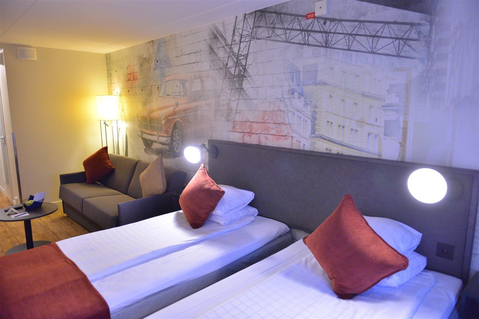 Hotel Scandic Skaerholmen Stockholm