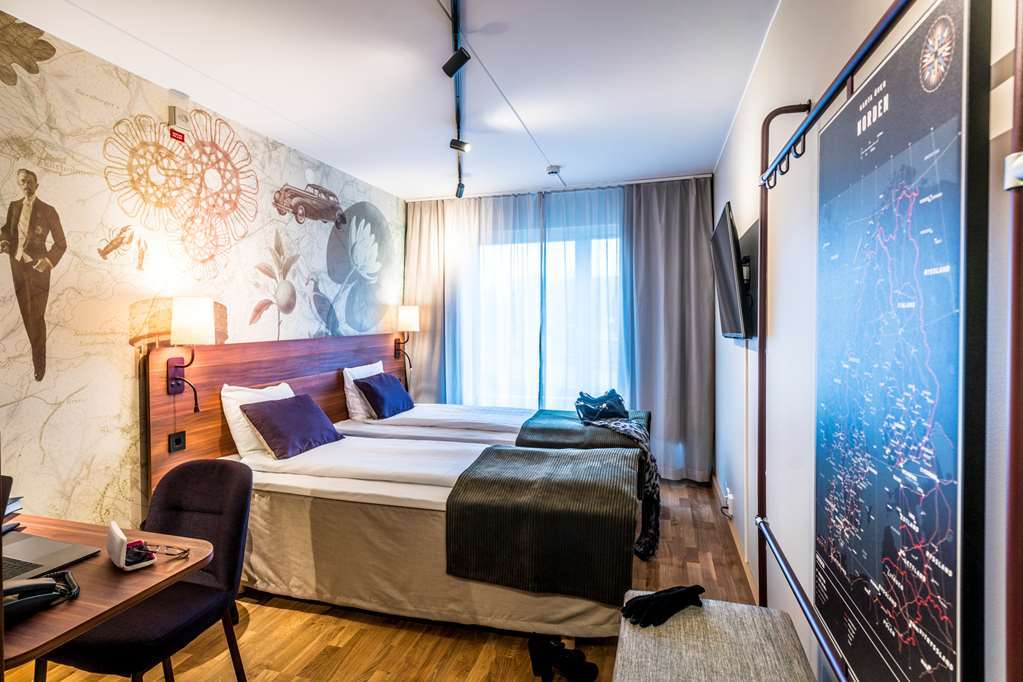 Hotel Scandic Skaerholmen Stockholm
