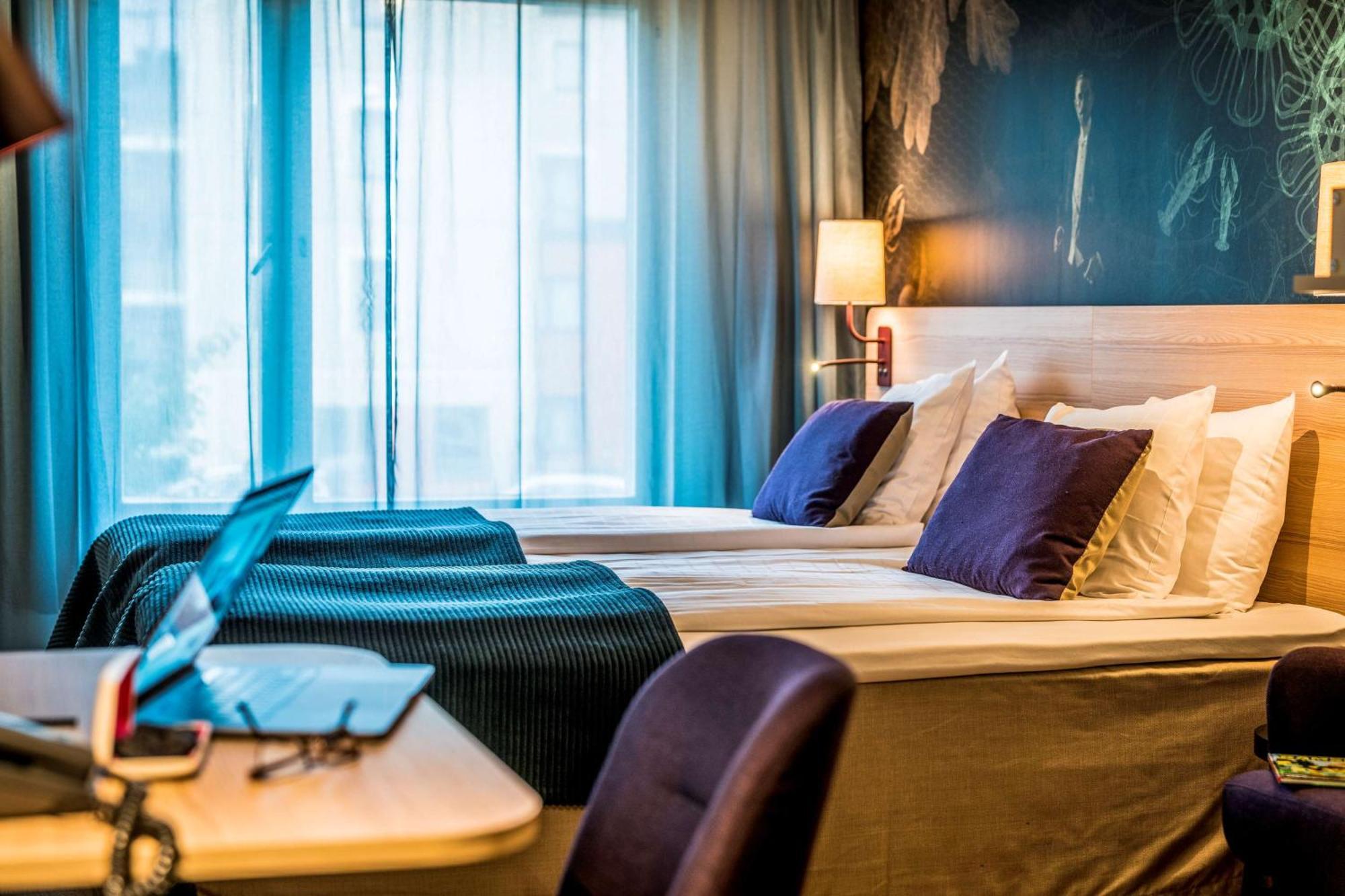 Scandic Skärholmen Hotell Stockholm