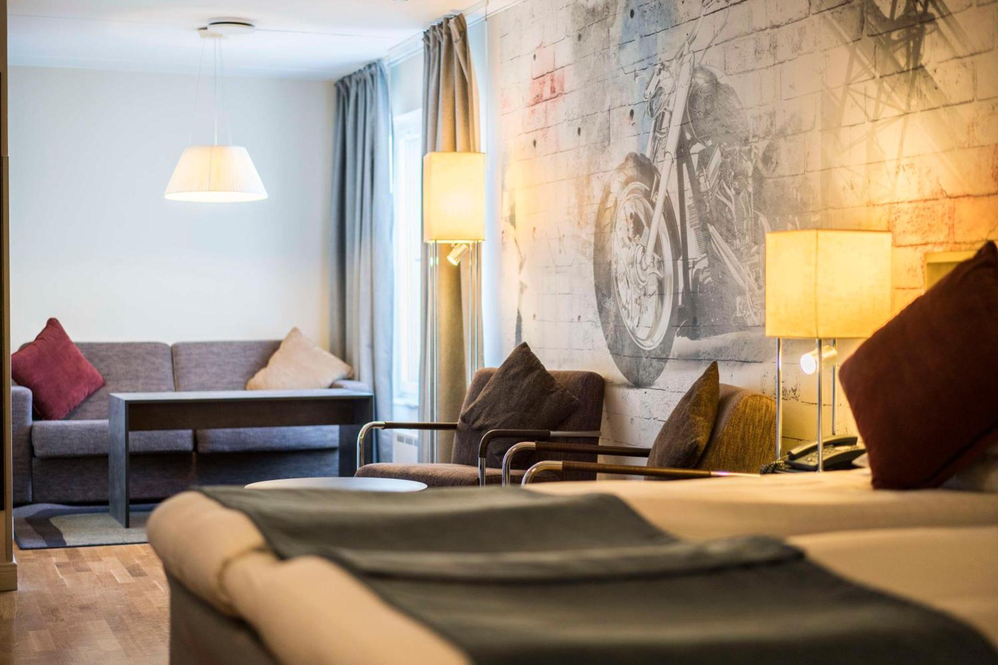 Hotell Scandic Skärholmen