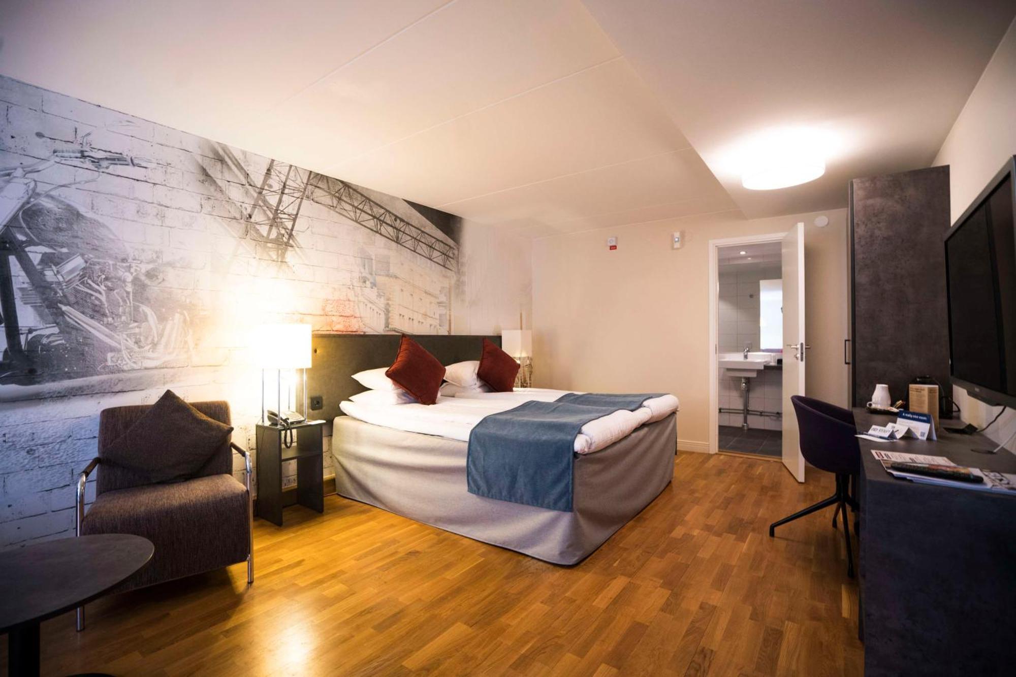 Hotell Scandic Skärholmen 4*