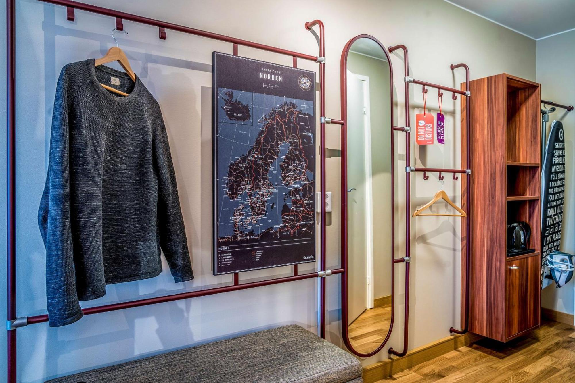 Scandic Skärholmen Hotell Stockholm