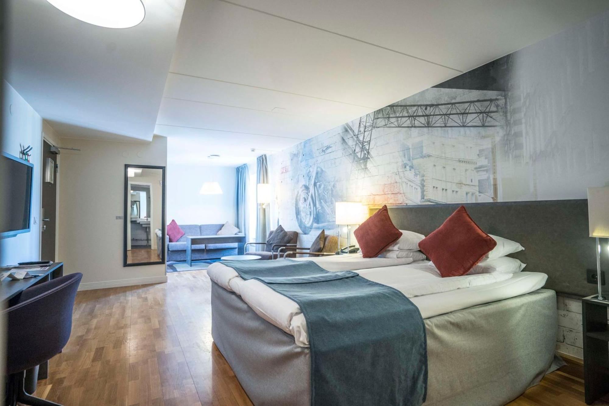 Hotell Scandic Skärholmen