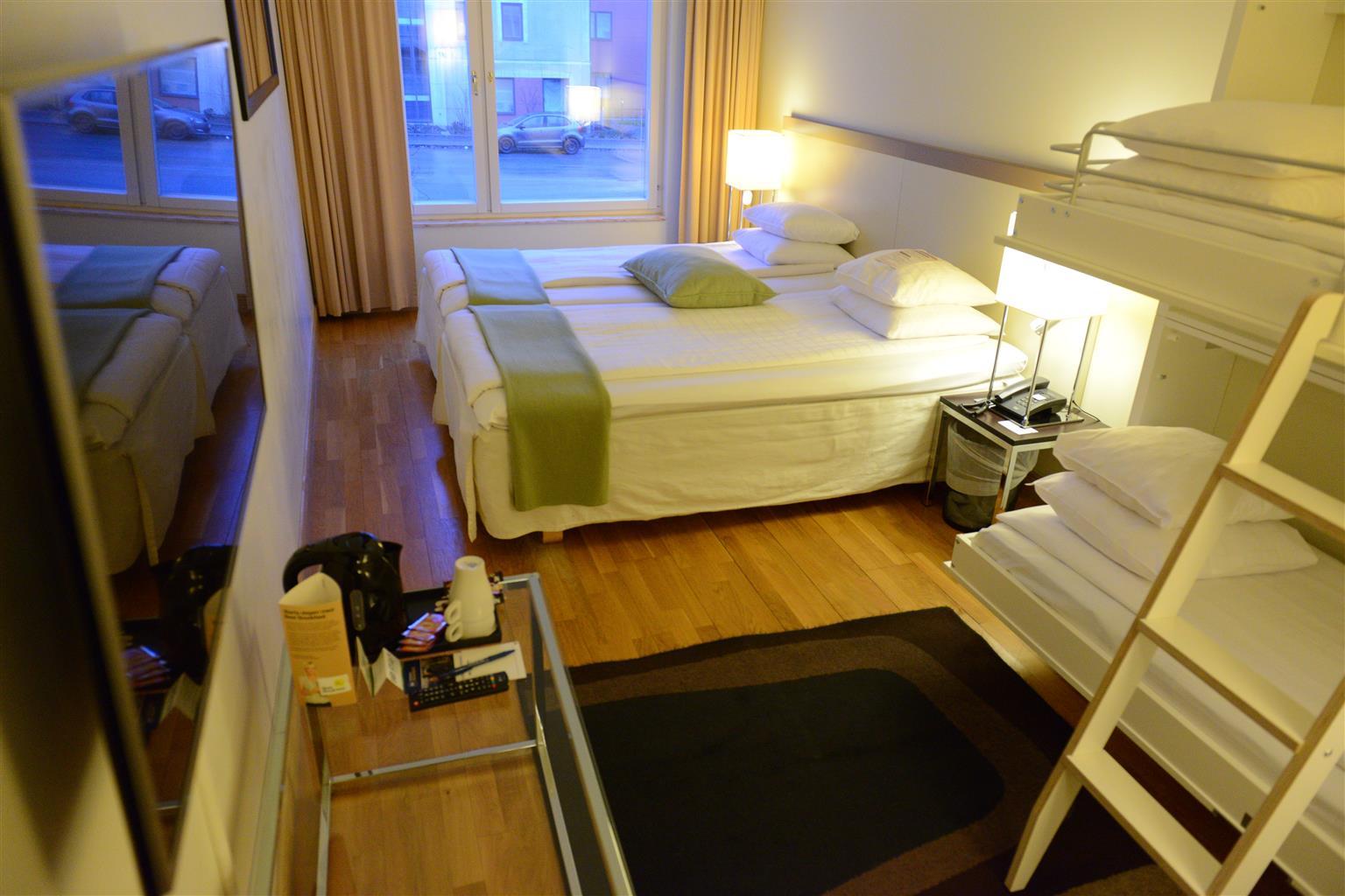 Scandic Skärholmen Hotell Stockholm