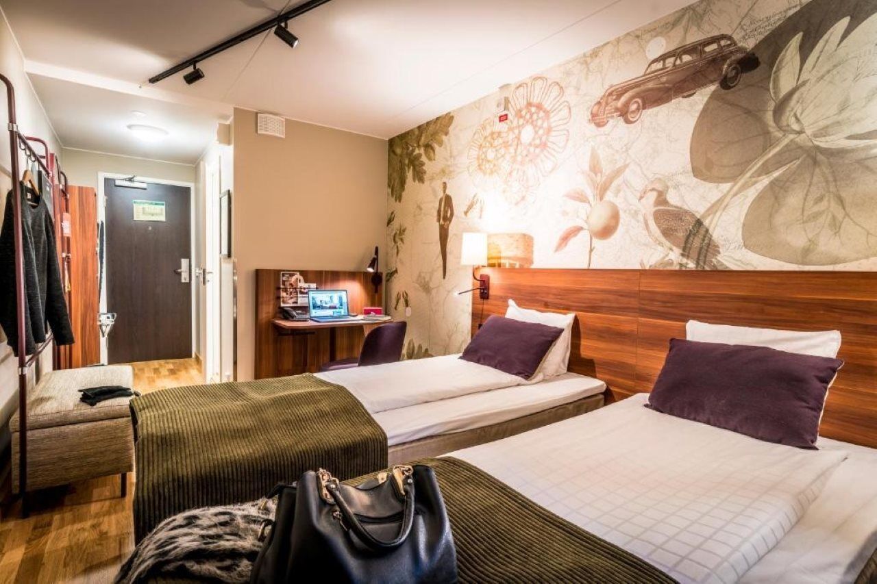 Scandic Skärholmen Hotell Stockholm